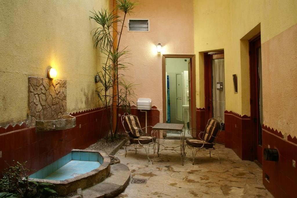 Hostel La Casona De Don Jaime 2 And Suites Hi Rosario Luaran gambar