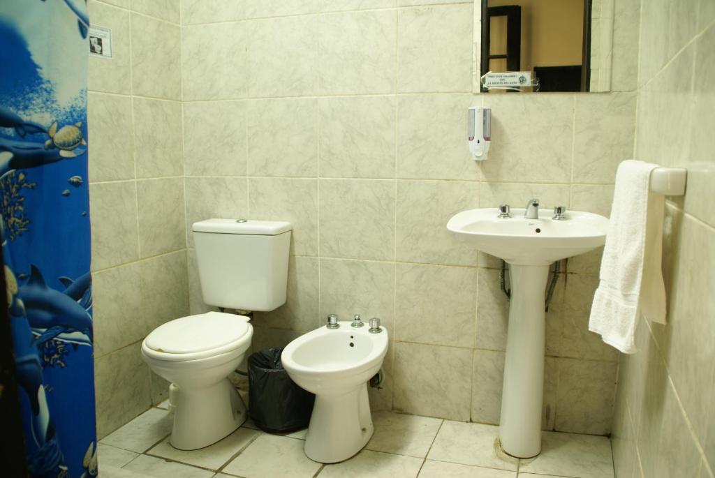 Hostel La Casona De Don Jaime 2 And Suites Hi Rosario Bilik gambar