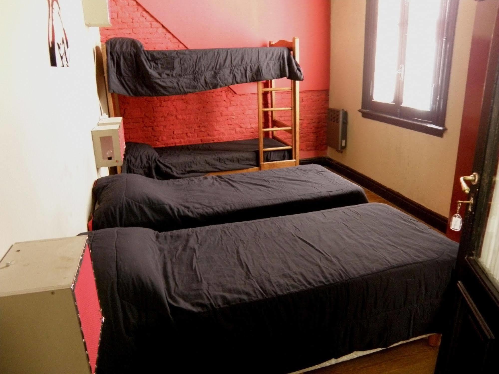 Hostel La Casona De Don Jaime 2 And Suites Hi Rosario Luaran gambar