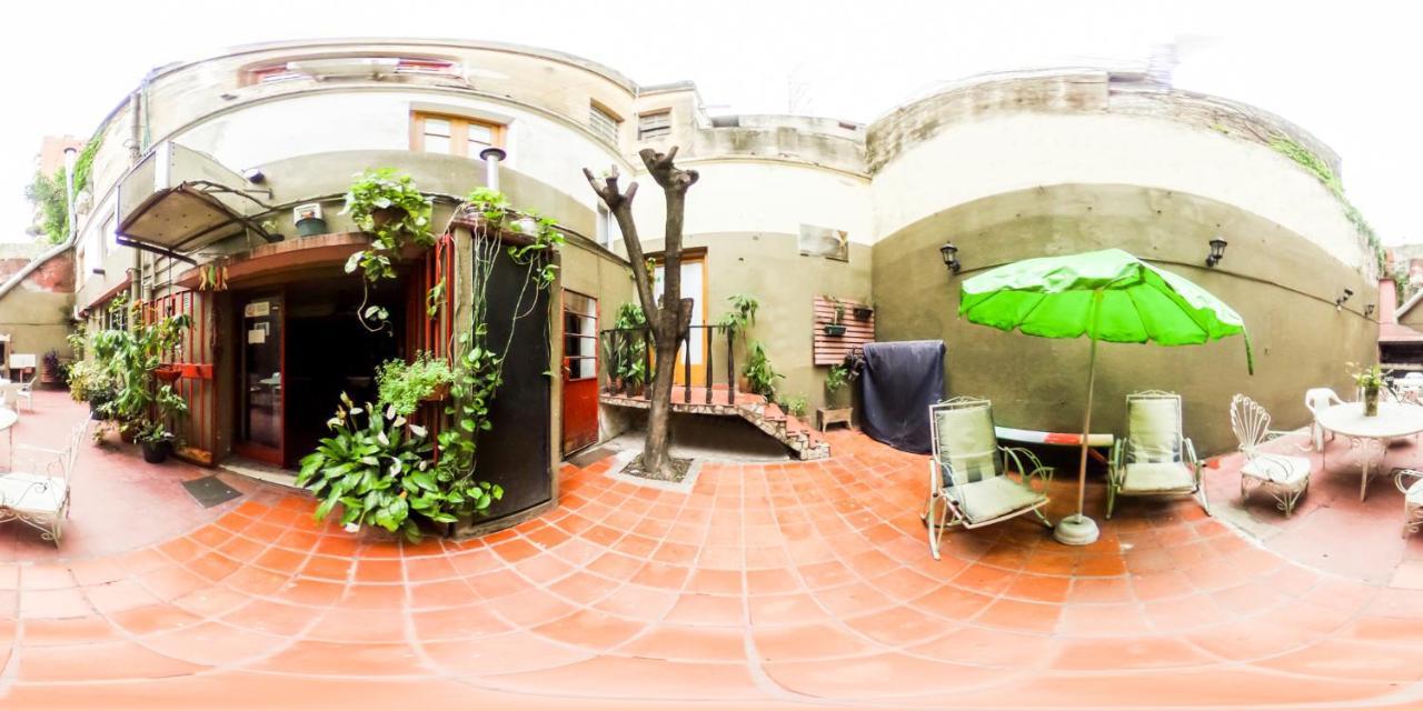 Hostel La Casona De Don Jaime 2 And Suites Hi Rosario Luaran gambar