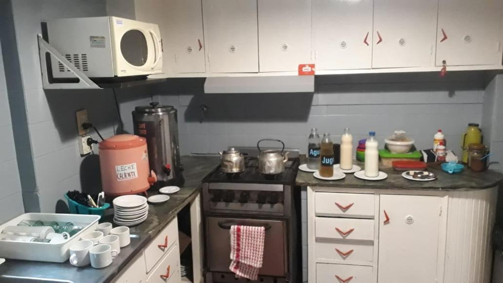 Hostel La Casona De Don Jaime 2 And Suites Hi Rosario Luaran gambar
